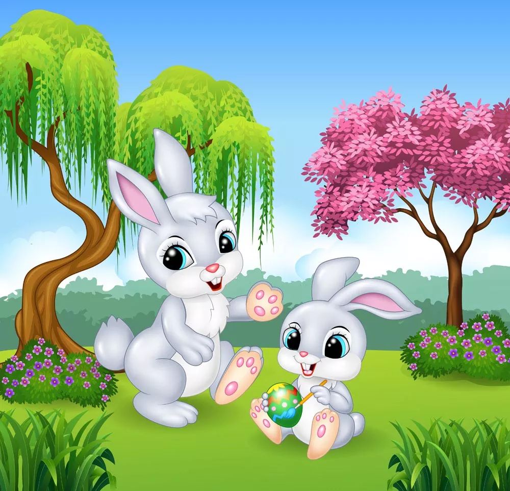 狗撵兔2024年最新故事,追逐与陪伴的温馨日常