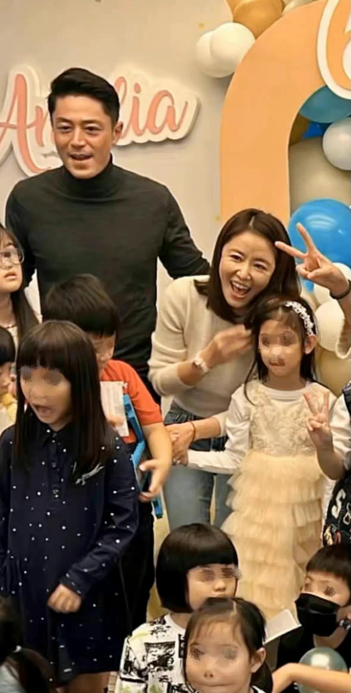 林心如与霍建华的甜蜜日常最新消息