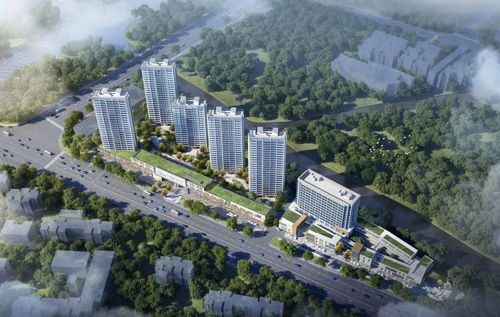 淮安区房价最新动态,家的温暖故事更新中