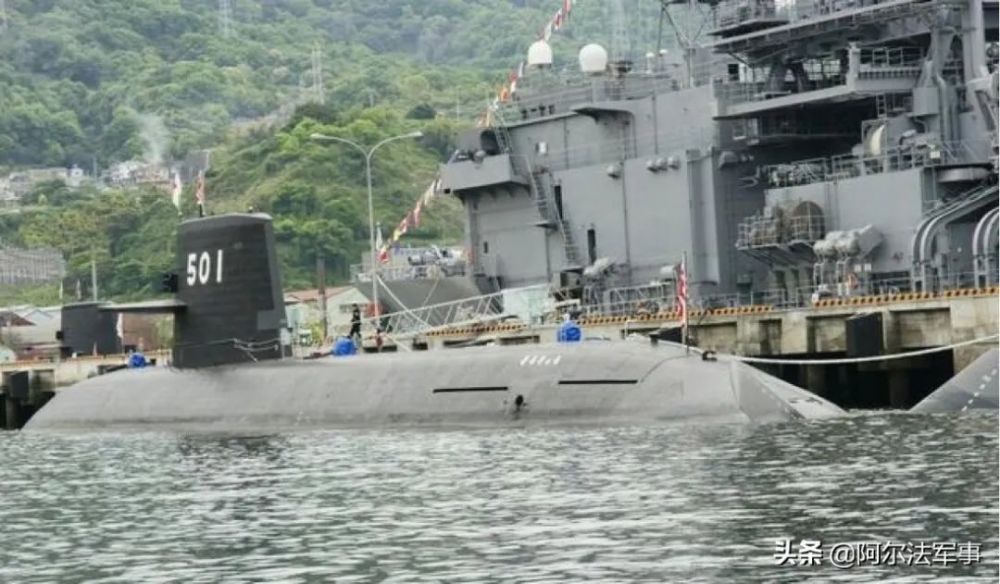 台湾潜艇自造最新消息,台湾潜艇自造最新消息