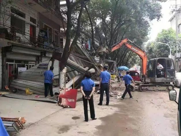 晋中拆违行动最新进展报告，最新消息汇总