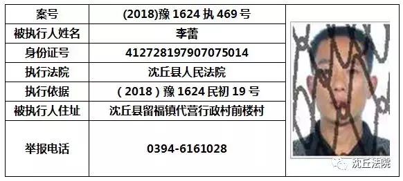 沭阳最新老赖名单曝光，社会诚信警钟长鸣