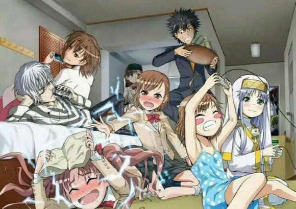 魔法禁书目录最新改名,魔法禁书目录的新篇章,友情与陪伴的温馨故事