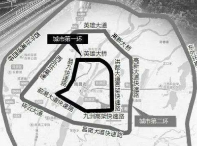 南昌南外环最新动态更新🚦🌆