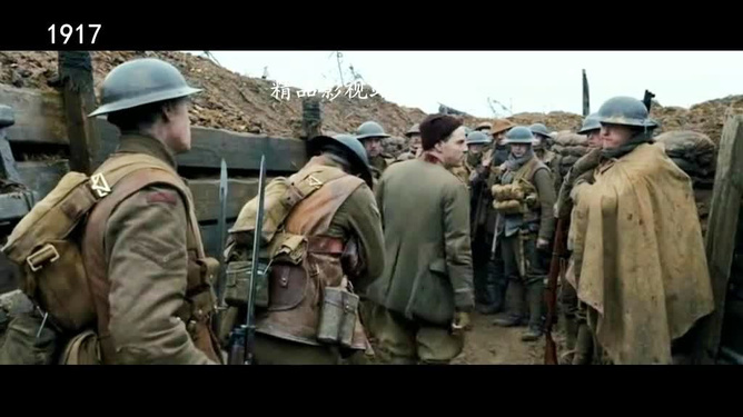 二战巨制沃伦,战火岁月见证人性光辉