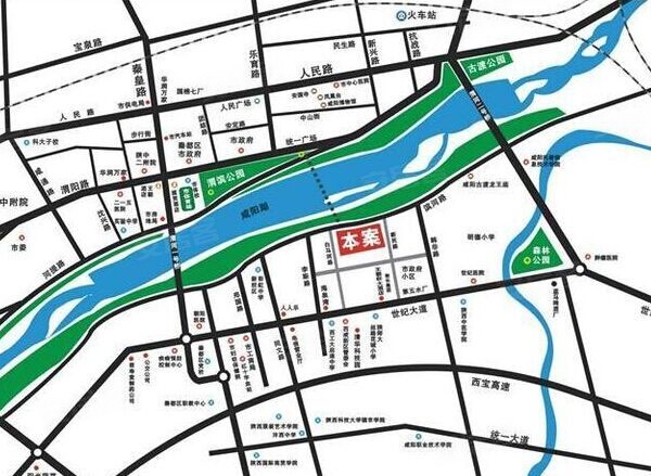 咸阳清渭公馆最新房价揭秘,自然美景的探索之旅