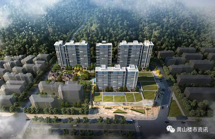 黄山名苑地产项目最新动态,多维度解析备受瞩目