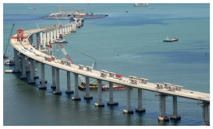 中深大桥最新消息,中深大桥最新消息🌉