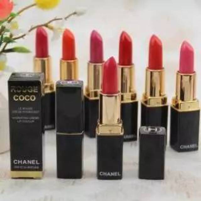 香奈儿最新口红款式重磅推荐,瞬间爱上时尚魅力之选!