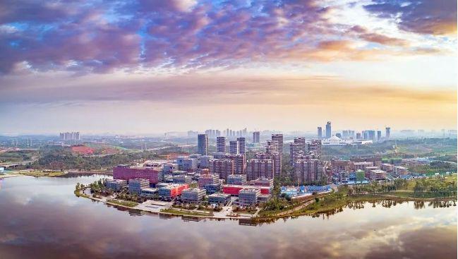 天府新区永兴小镇的最新动态，温馨日常的持续更新