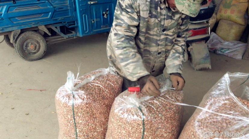 河南正阳花生米最新价格及价格指南