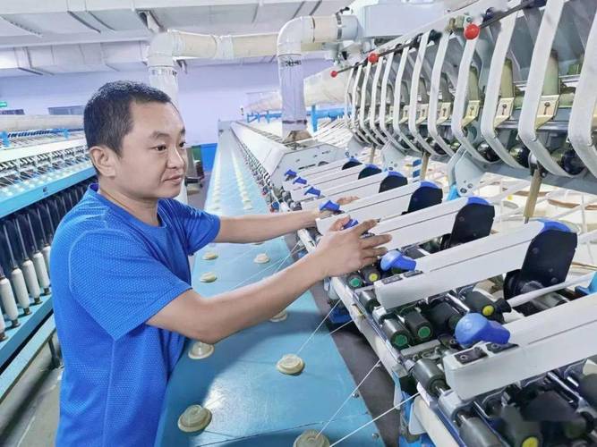 邹平魏桥纺织最新招工信息解析及招工动态