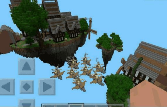 最新我的世界游戏探索自然美景之旅