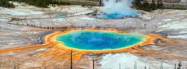 美国黄石火山最新动态更新