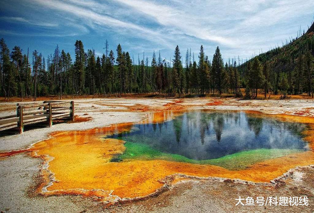 美国黄石火山最新动态更新