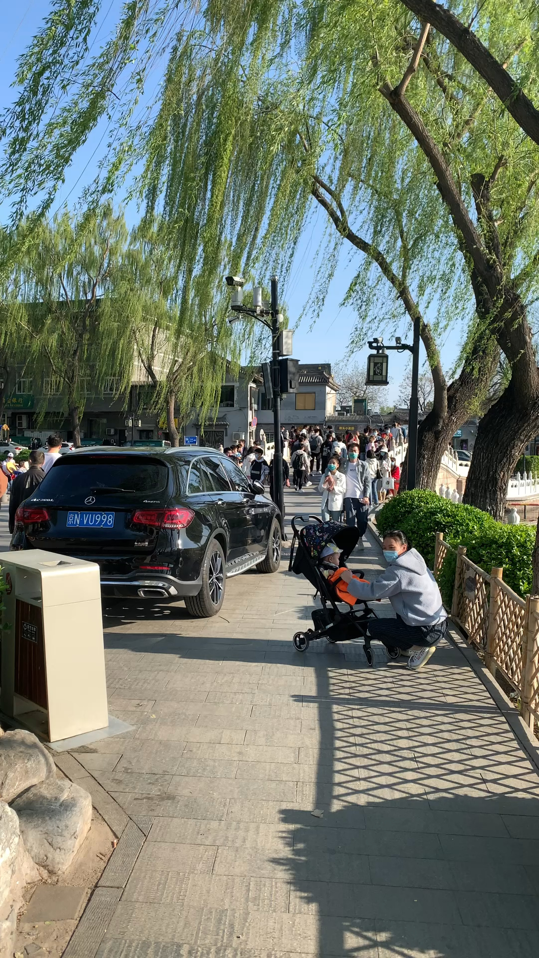 什刹海疏解最新动态，温馨日常的更新