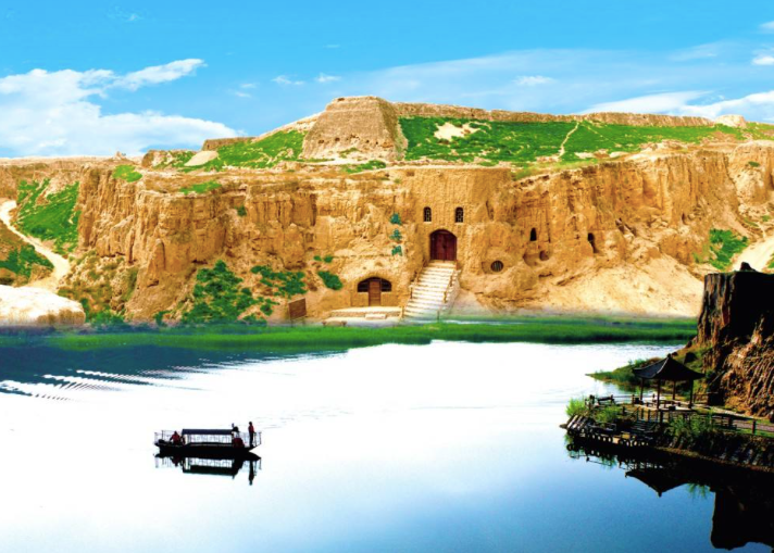 殷保华新浪博客更新,探索自然美景之旅,寻找内心平和的旅程