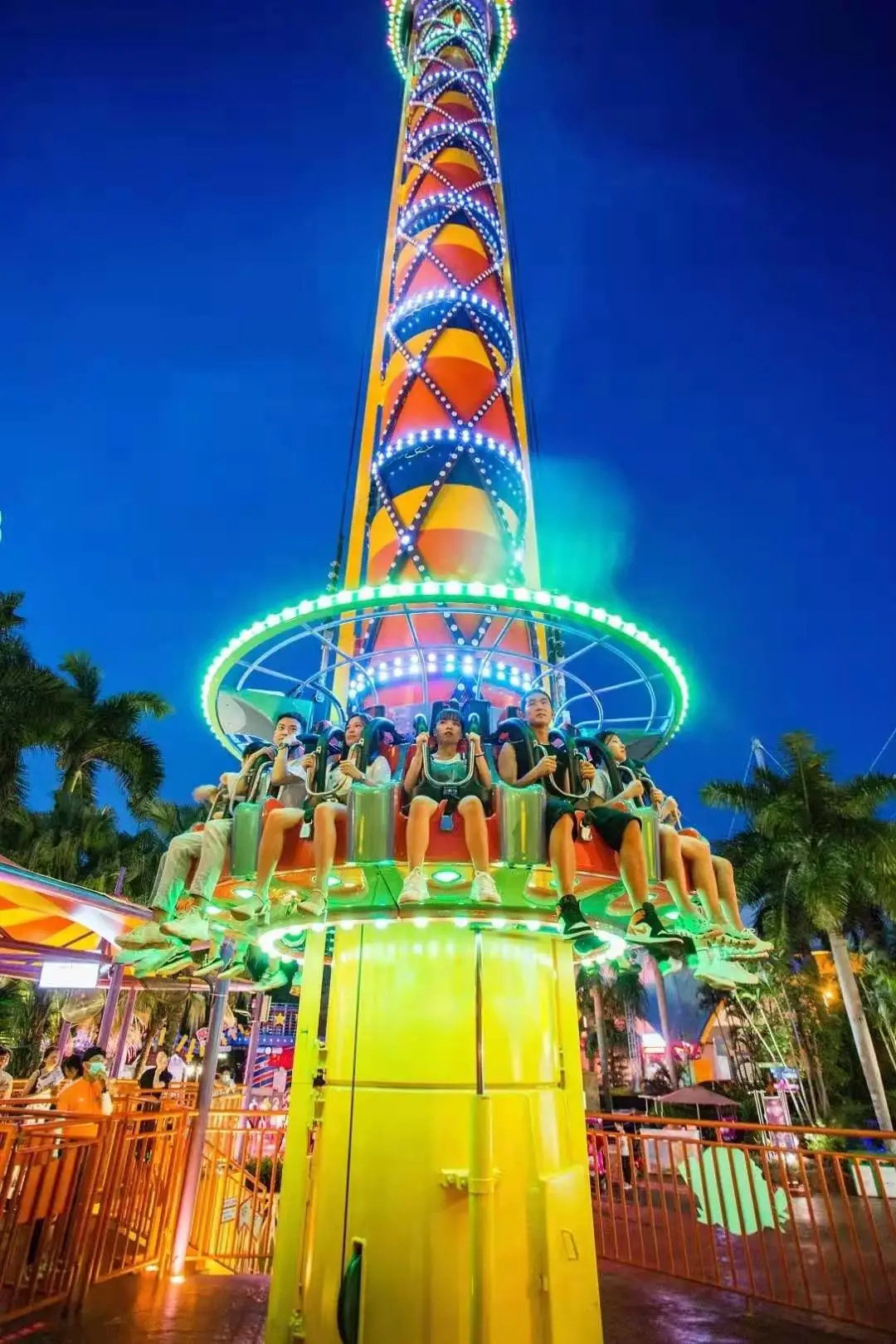 深圳欢乐谷最新开园时间,影响与观点探讨