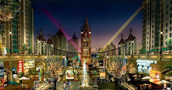 马街摩尔城最新动态,变化中的学习力量与自信成就融合之路