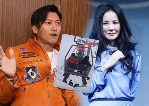 谢霆锋与王菲的最新动态新闻报道 🔥💖