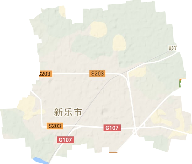 新乐市最新规划图,探索自然美景的轻松之旅启幕