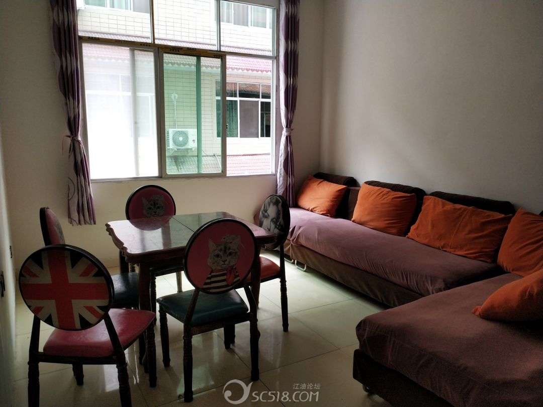 内江房屋出租最新动态更新