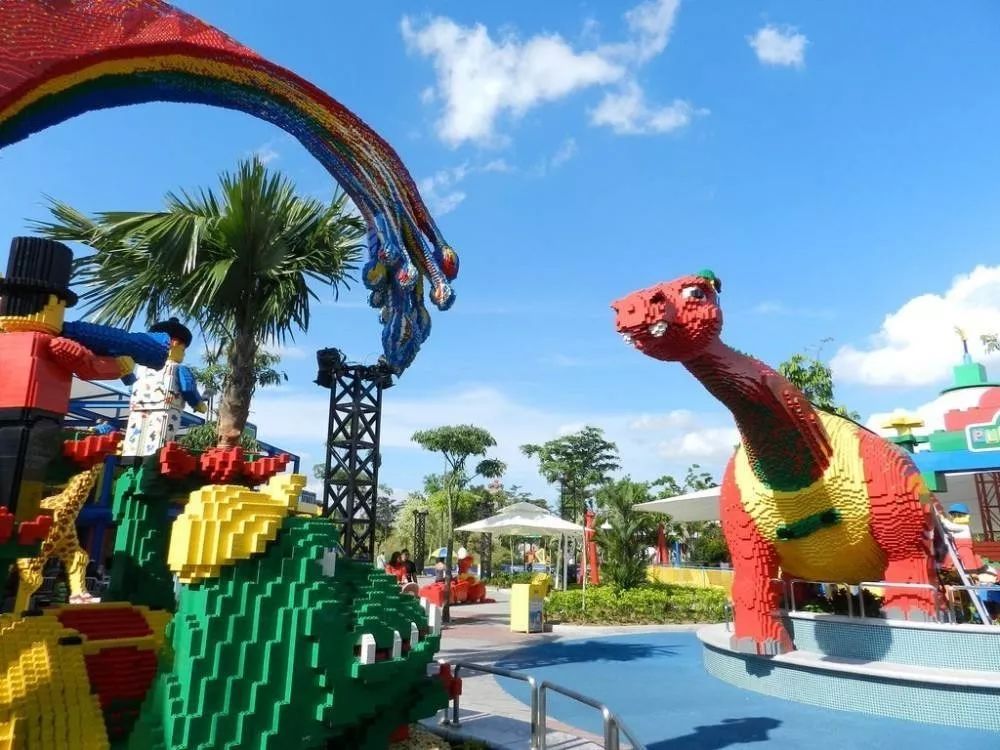 仁寿乐高乐园最新动态揭秘,未来新动向与独特体验展望