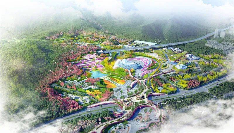 沁阳市规划图揭秘，自然美景的探索之旅