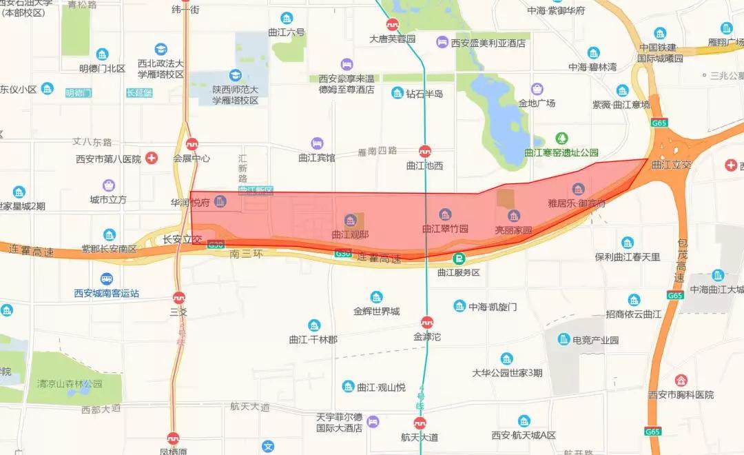 西安市最新区域划分详解与教程，一步步教你完成划分任务