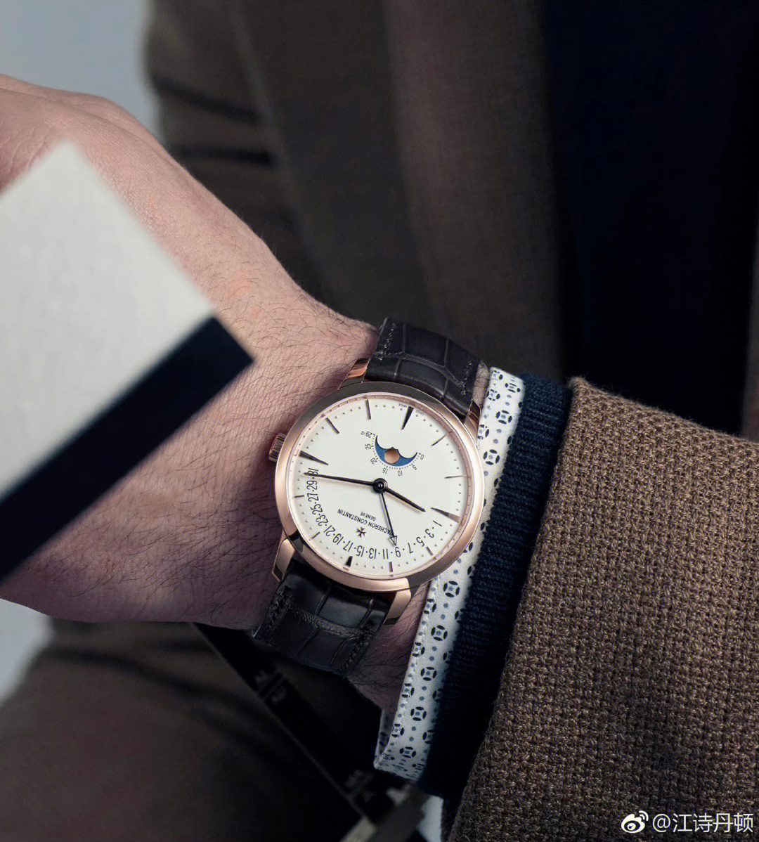 江诗丹顿男表最新款,传统与创新的完美融合风采展示