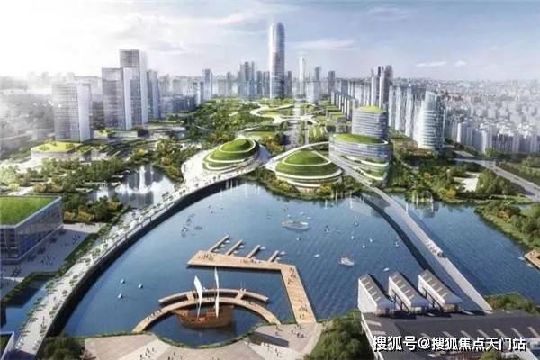 太仓娄江新城最新动态揭秘