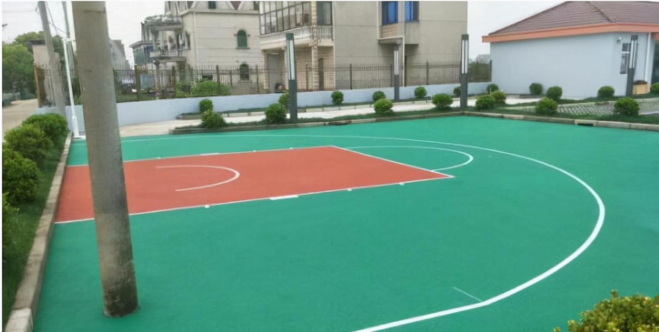 最新标准篮球场尺寸图，时代的印记与影响