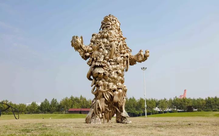 陈扬最新作品揭秘，当代艺术的独特魅力探索