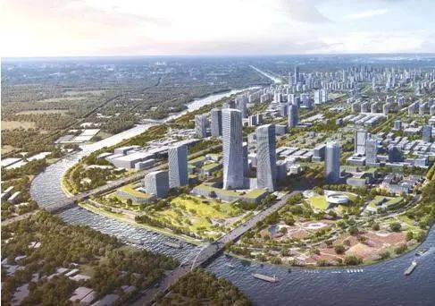 常州市凤凰新城最新规划，塑造未来蓝图展望