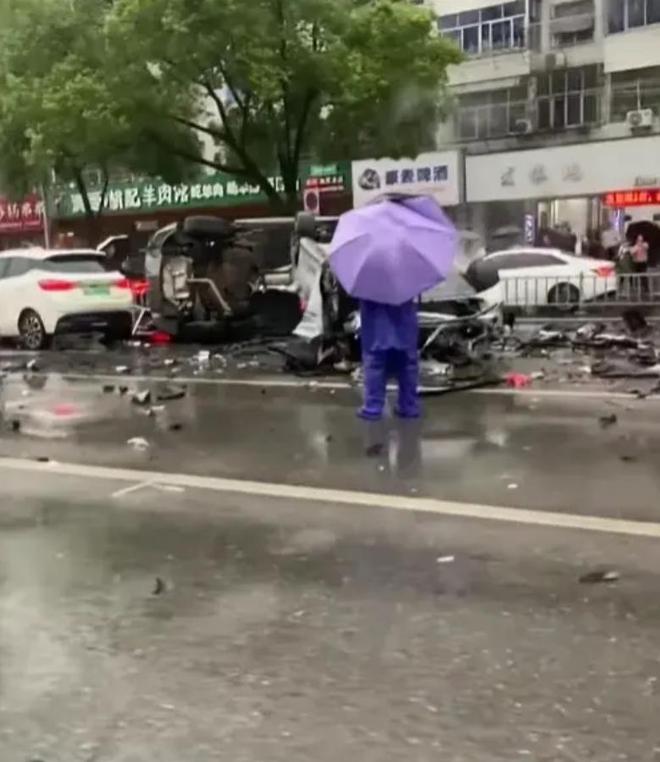江西抚州发生车祸最新报道,江西抚州发生车祸最新报道，应对与了解步骤指南
