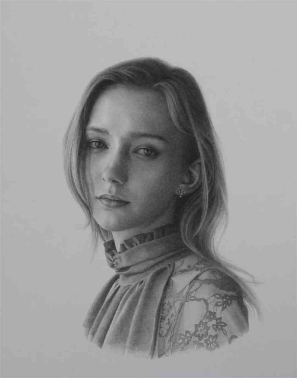 素描少女电影，青春与艺术交织之美探索