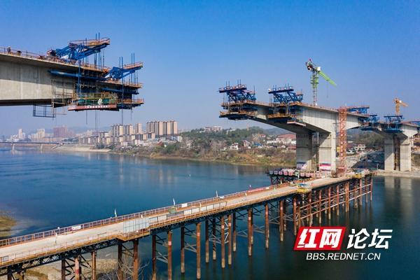 沅陵铁路最新进展及参与建设指南