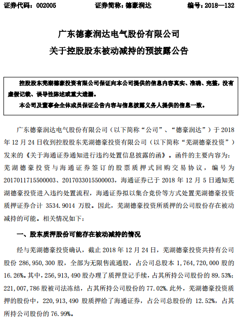 德豪润达股票动态解析，获取与分析股票信息的步骤指南