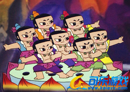 巷弄深处的秘密小铺，葫芦娃演员表全揭秘