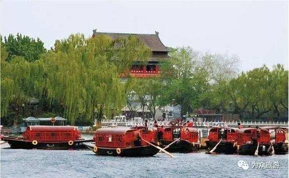 什刹海棚改最新动态，历史与现状的交融发展