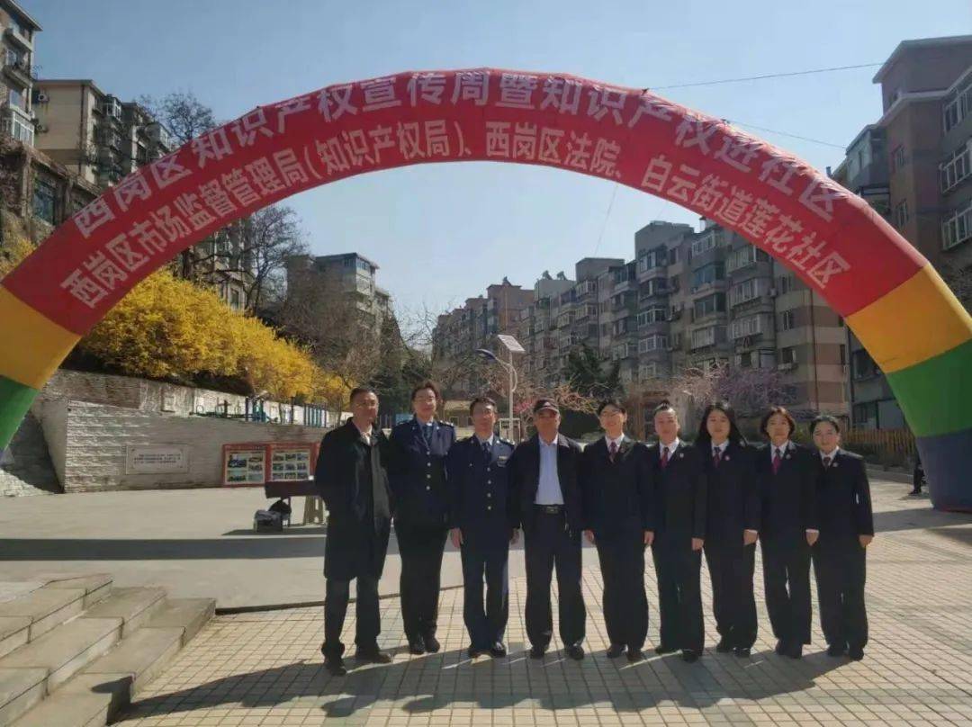 知识产权链最新动态概览