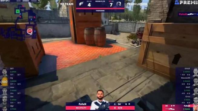 CSGO比赛直播网，见证电竞热潮的澎湃力量