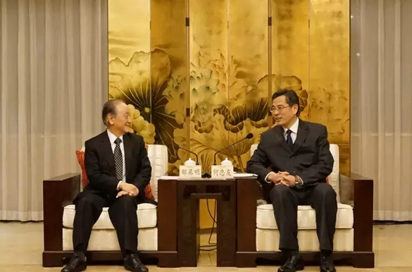 何忠友新任广东省副省长，解读与期待其表现动态