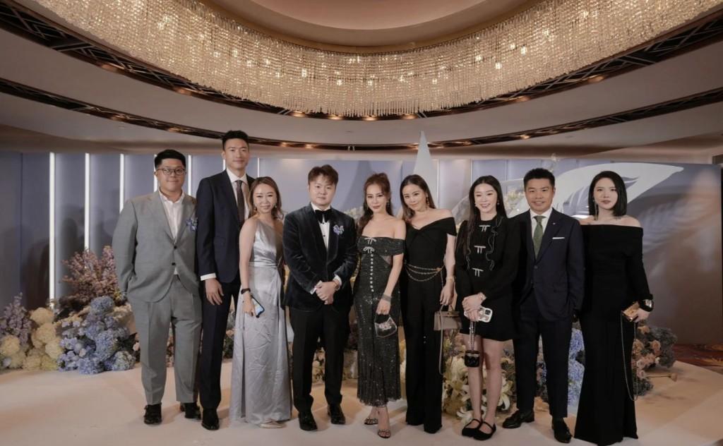 香港一线明星名单揭秘，星光熠熠的温馨日常