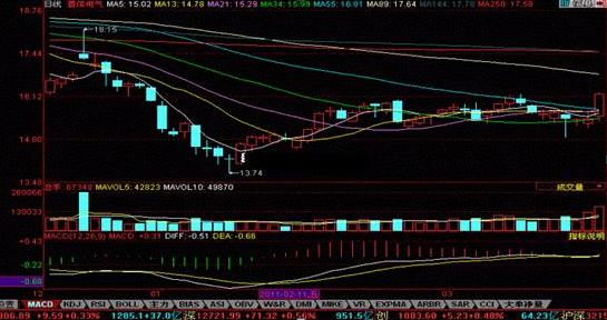 保变电气股票行情价格的奇妙探索之旅