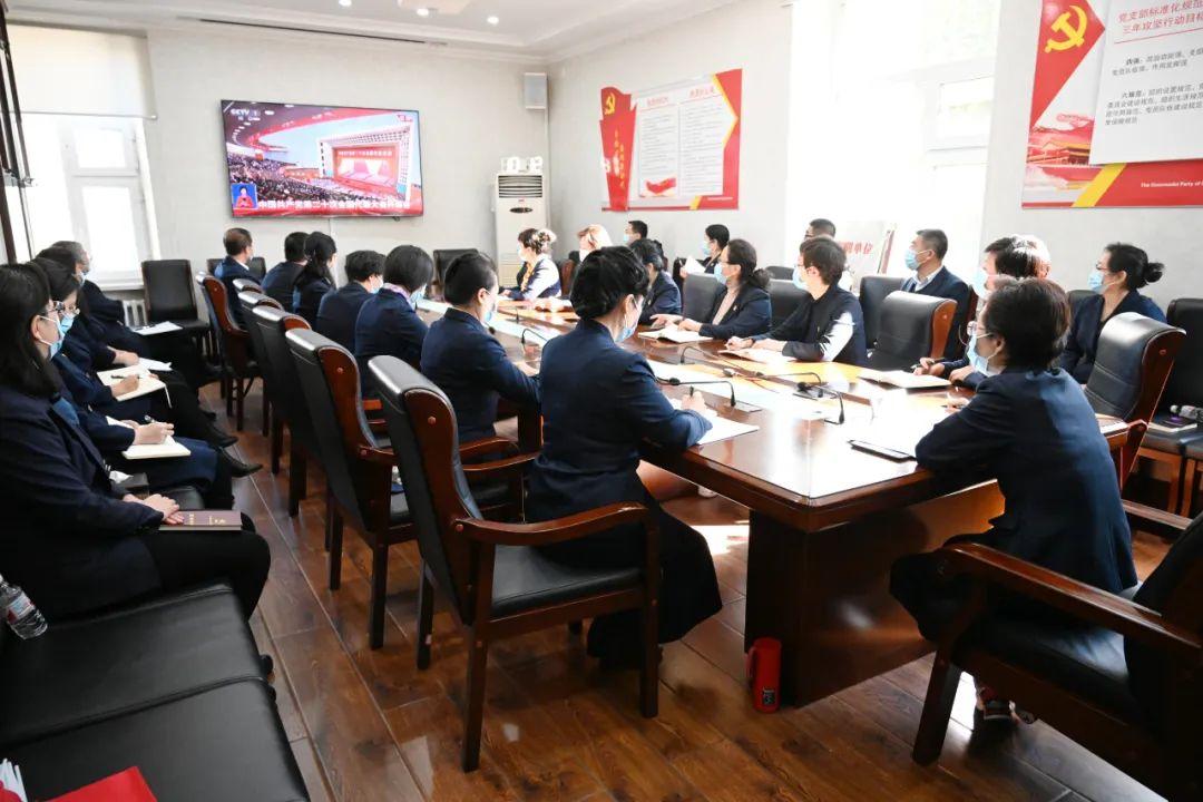 党员大会执行概况，小日常中的爱与纽带的力量