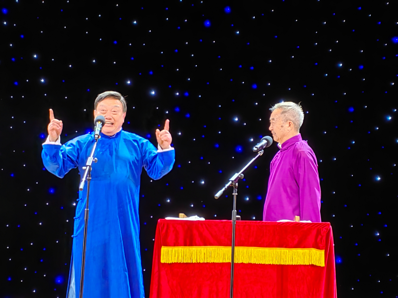 相声演员汉,相声演员汉的高科技新品——体验科技与艺术的完美融合