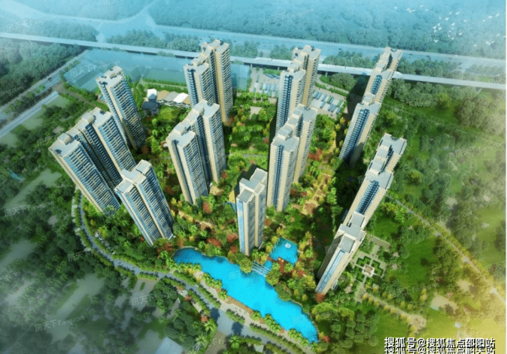 万科西安最新楼盘，时代印记与城市的脉搏同步前行