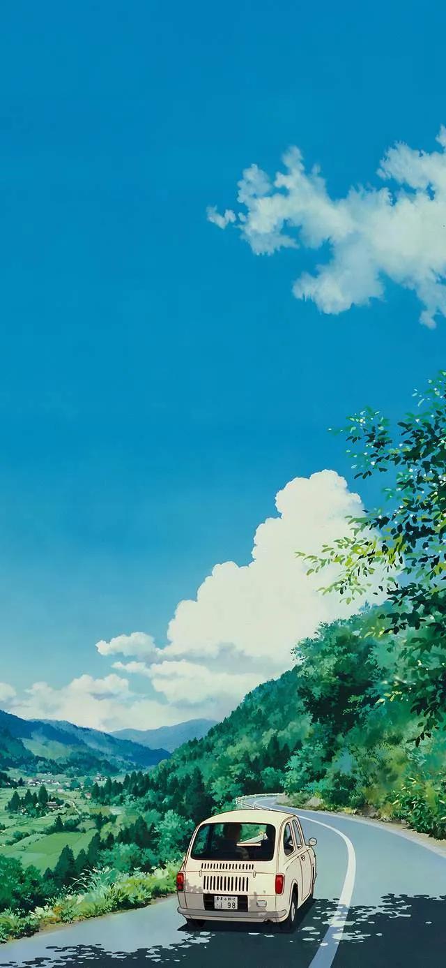 治愈之旅启程，动漫推荐视频带你探索自然美景，寻找内心宁静