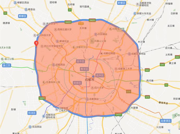成都茶店子区域最新规划揭秘，温馨日常的蓝图